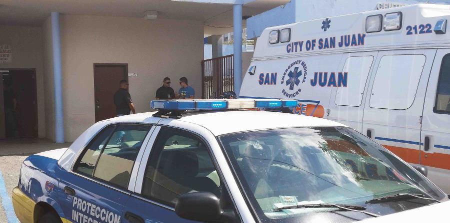 El conductor de la motora llegó sin vida al Centro Médico de Río Piedras (horizontal-x3)