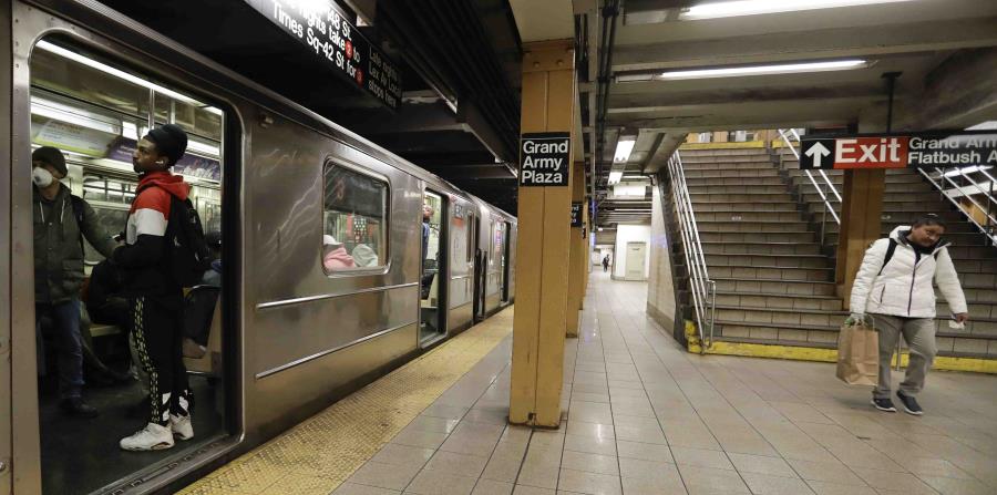 Mueren 41 empleados del Metro de Nueva York | El Nuevo Día