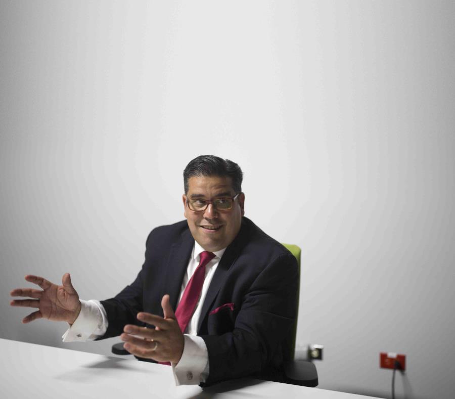 Rafael Tatito Hernández, portavoz del PPD en la Cámara (semisquare-x3)