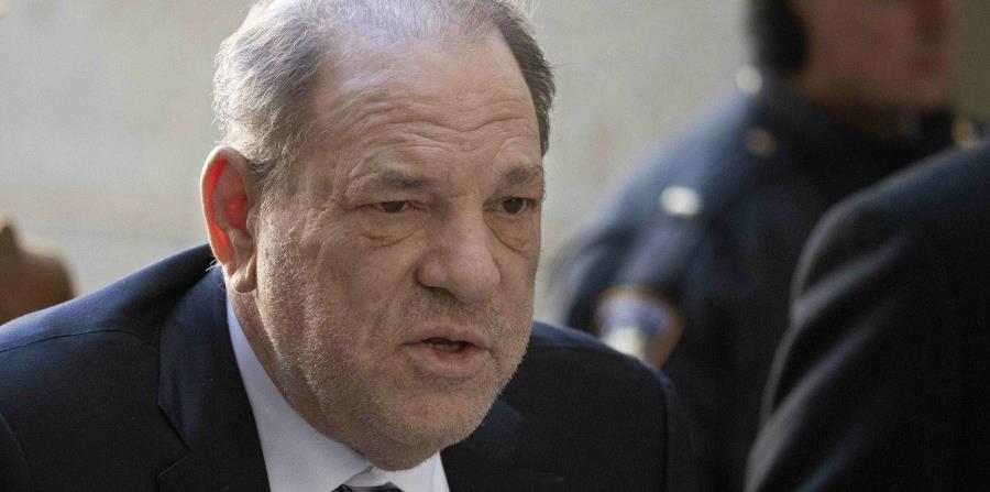 Harvey Weinstein habría arrojado positivo al coronavirus