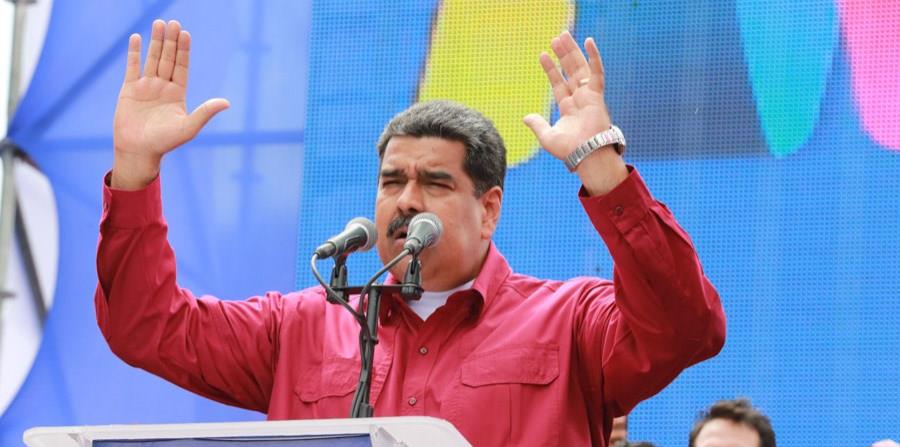 Nicolás Maduro (horizontal-x3)