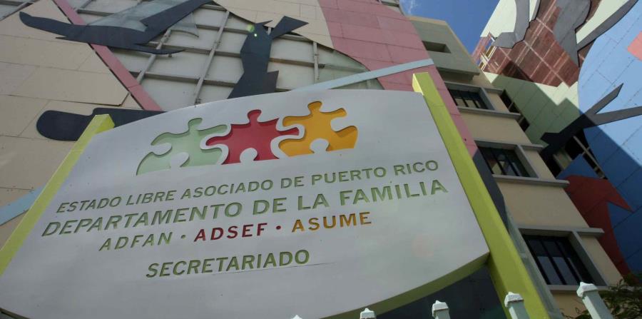 El Departamento de la Familia se hizo cargo de la investigación. (GFR Media) (horizontal-x3)