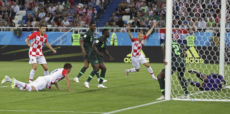 El juego entre Croacia y Nigeria se celebra en el Estadio Kaliningrad (horizontal-x3)