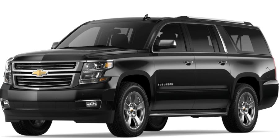 Así luce la guagua Chevrolet Suburban. (Captura / www.chevrolet.com) (horizontal-x3)