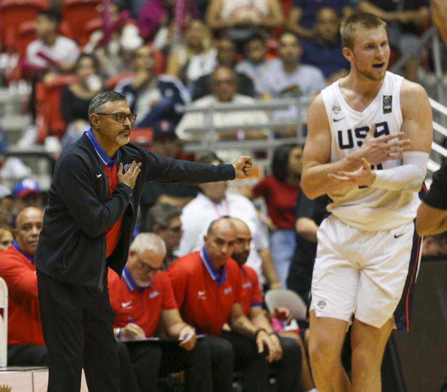 Selección De Baloncesto De Estados Unidos Jugadores