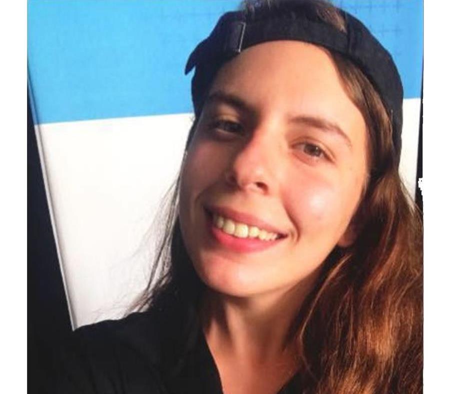 Valerie Ann Almodóvar Ojeda fue vista por última vez el lunes (semisquare-x3)