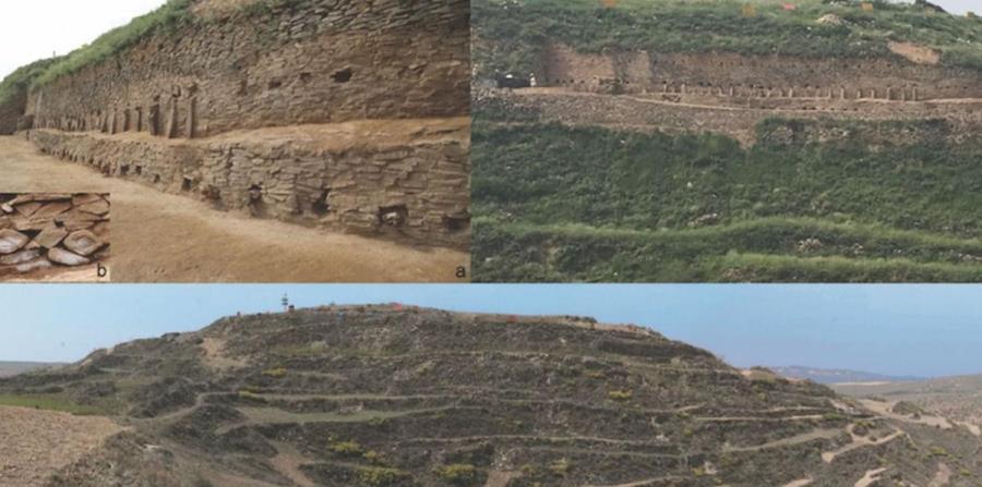 Descubren en China una pirámide donde realizaban sacrificios humanos (horizontal-x3)