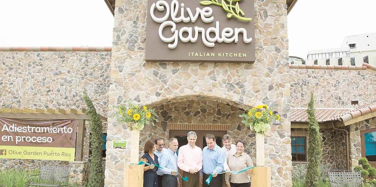 Olive Garden Abre Hoy En El Distrito De Convenciones En Miramar
