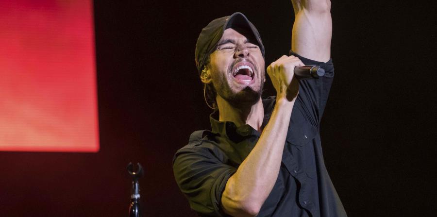 Enrique Iglesias habla abiertamente de su vida personal. (horizontal-x3)