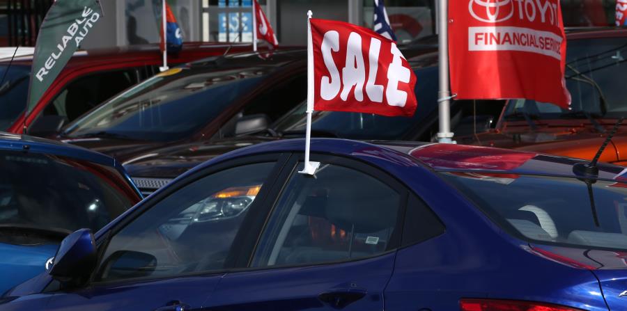 Para el próximo año, se espera que las ventas de autos alcancen las 100,000 unidades vendidas, incluyendo las de flota. (Archivo) (horizontal-x3)