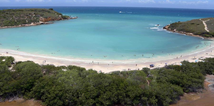 “Las condiciones van a cooperar para los que tengan la semana libre y quieran ir a la playa”, bromeó Lojero. (horizontal-x3)
