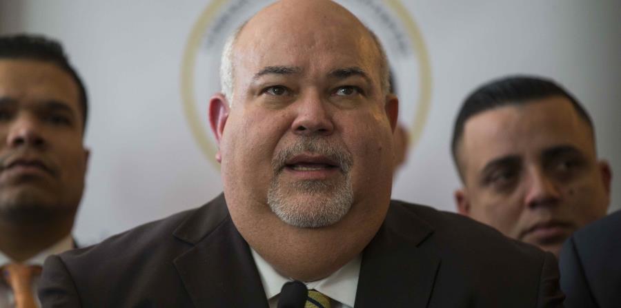 El presidente de la Cámara de Representantes, Carlos