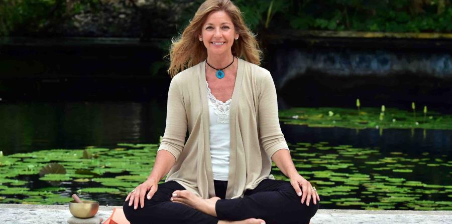 “Mindfulness es traer tu experiencia a la presencia de este momento con apertura, sin pasar juicio sobre la experiencia que estás teniendo. Es estar consciente”, explica Irma. (horizontal-x3)