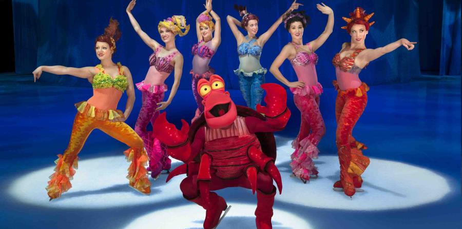Tras las exitosas presentaciones en San Juan, llega del 14 al 17 de junio, al Coliseo de Arecibo el espectáculo familiar “Disney On Ice presenta Reach for the Stars”. (horizontal-x3)