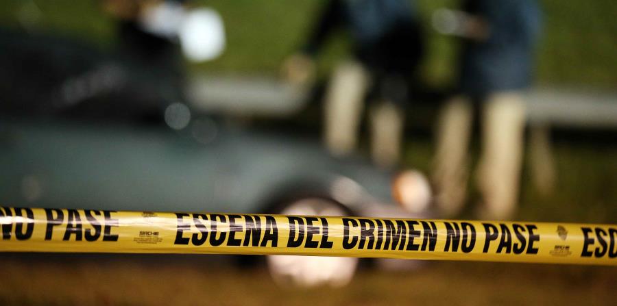 La víctima murió en el acto por las heridas recibidas. (GFR Media) (horizontal-x3)