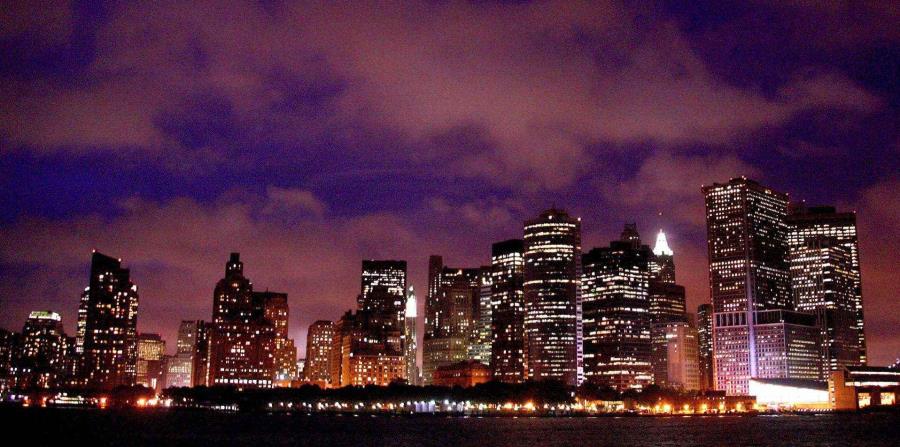 Vista de los rascacielos de Manhattan, Nueva York. (EFE) (horizontal-x3)