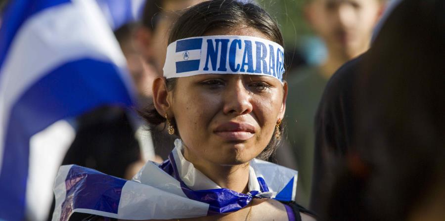 La Represión En Nicaragua Deja 63 Muertos Según Una Ong El Nuevo Día