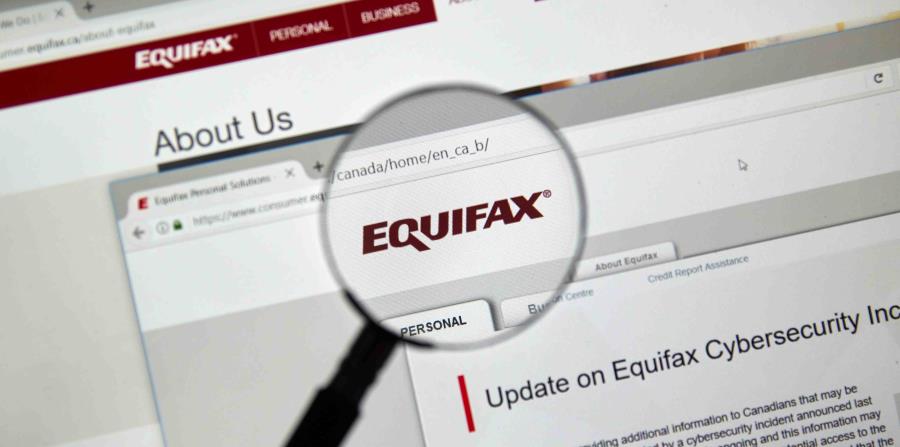 Equifax es una empresa que es encarga de hacer los informes de puntuación de créditos de los individuos, entre otras funciones. (Shutterstock) (horizontal-x3)