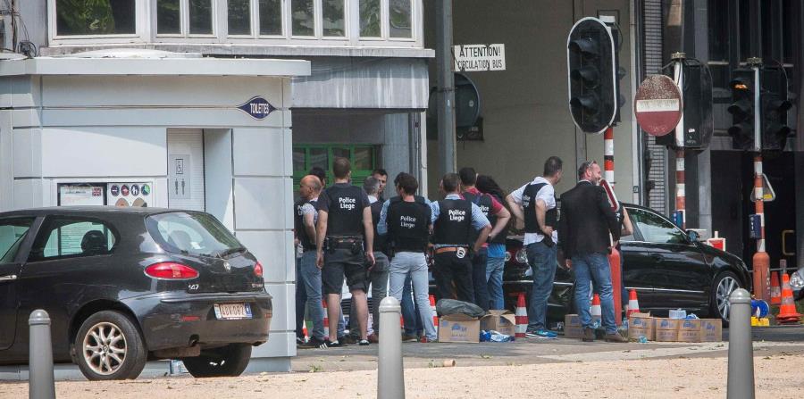 El atacante de Belgica estaba fichado por radicalización islámica (horizontal-x3)