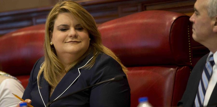 Jenniffer González, comisionada residente en Washington. (GFR Media) (horizontal-x3)