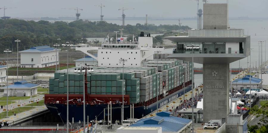 La resolución a la Casa Blanca una exención temporal de 10 años por la vía administrativa y al Congreso una dispensa permanente, con respecto al transporte de productos energéticos. (AP / Amulfo Franco) (horizontal-x3)