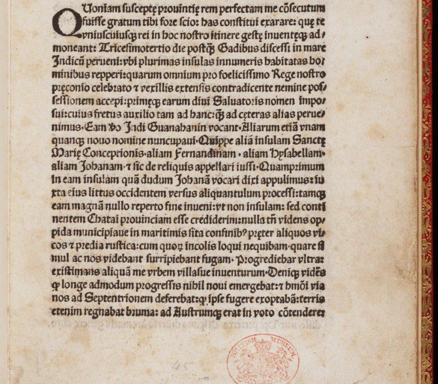 Carta de Cristobal Colón (semisquare-x3)