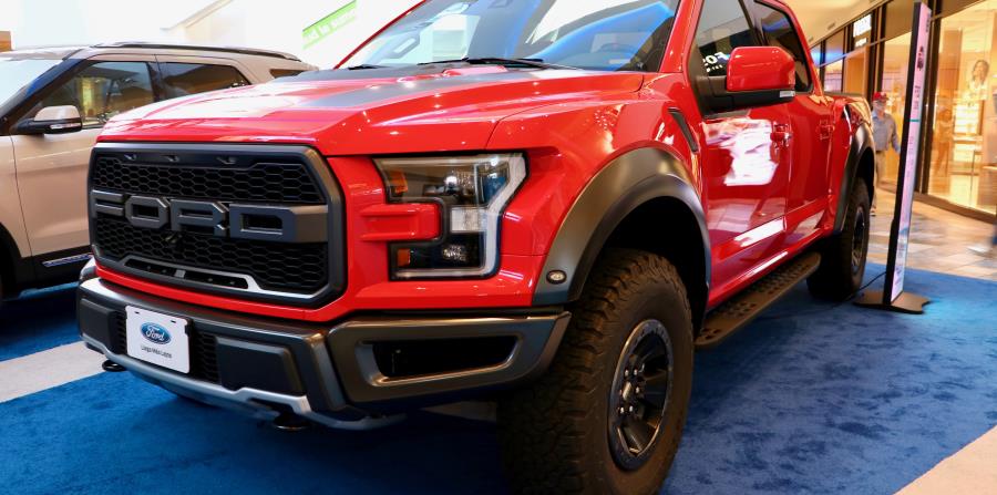 Ford F-150 Raptor