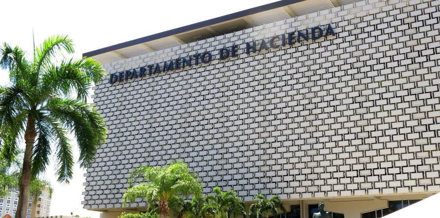 El Departamento de Hacienda tendrá que cumplir con los reintegros. (GFR Media) (horizontal-x3)