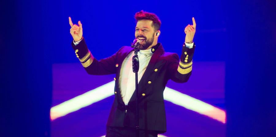 Ricky Martin reconoce a Dwyane Wade como un padre excepcional
