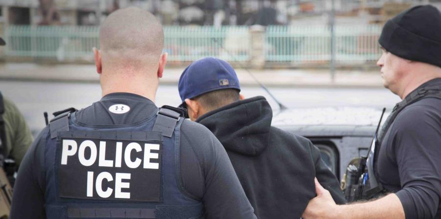 Renuncia el vocero de ICE tras declaraciones sobre arrestos (horizontal-x3)