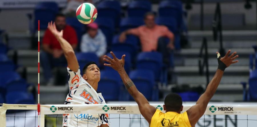 Steven Morales marcó ocho puntos en el triunfo de Guaynabo ante Yauco. (GFR Media) (horizontal-x3)