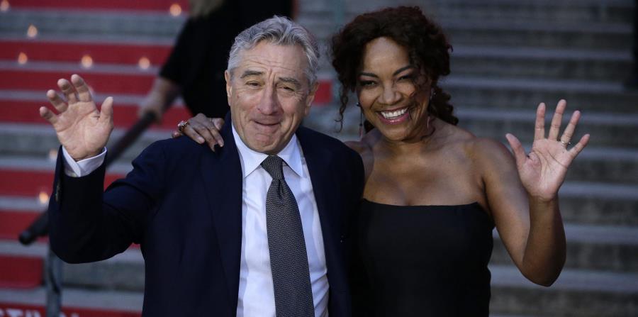 Robert de Niro y la actriz y filántropa Grace Hightower se casaron en el 1997 (horizontal-x3)