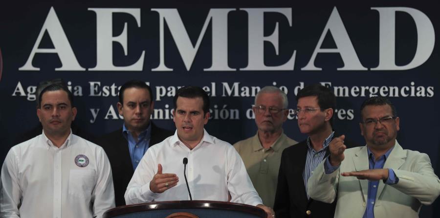En cuanto a los refugios, el gobernador recalcó que hay disponibles 460 y la lista se estará divulgando próximamente. Igualmente, destacó que se estarán permitiendo mascotas en los refugios, como última opción. (horizontal-x3)