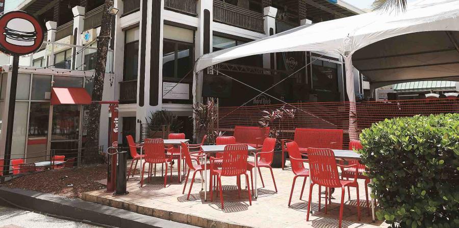 El nuevo establecimiento de esta popular cadena – que constará de más de 15,000 pies cuadrados, con capacidad para unas 300 personas- está ubicado en la Avenida Ashford #1214. (horizontal-x3)