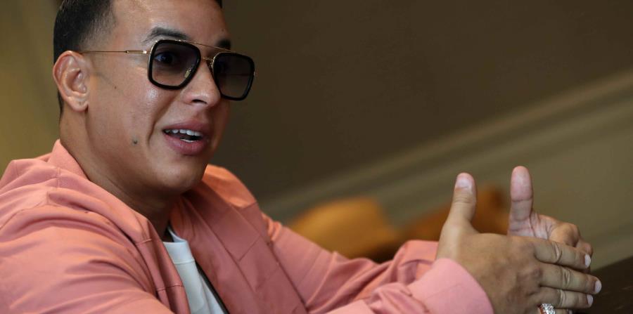 Daddy Yankee confesó la frustración que tiene por las declaraciones de Donald Trump. (EFE) (horizontal-x3)