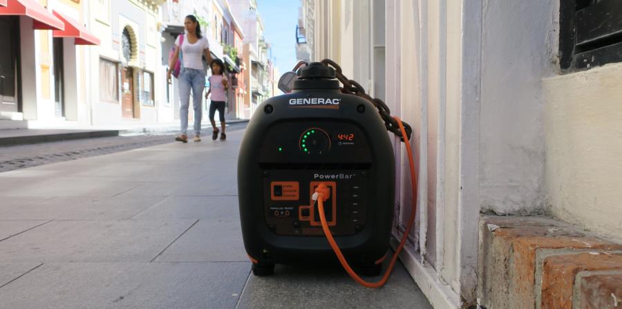 Justo después del huracán María, una encuesta informal del Centro Unido de Detallistas reflejaba que unos 5,000 pequeños negocios no operaban por falta de electricidad. (horizontal-x3)