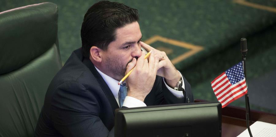 La medida es de la autoría del representante Joel Franqui. (GFR Media) (horizontal-x3)