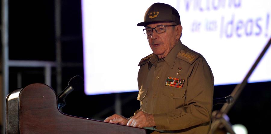 El expresidente cubano aprovechó la proyección nacional para llamar al pueblo a participar activamente en el proceso de consulta sobre la reforma a la constitución que arrancará en agosto (horizontal-x3)