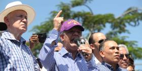 Expresidente dominicano ve una posible "revolución" tras las elecciones primarias