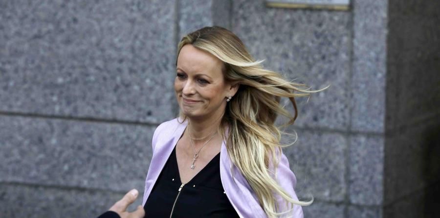 Stormy Daniels sale del Tribunal Federal (horizontal-x3)