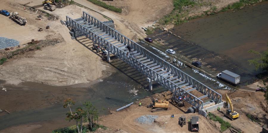 Al momento, el dinero que ha recibido la isla como parte de la asistencia federal para atender los estragos que dejó el huracán María, quedan por debajo de las proyecciones de la JSF. (horizontal-x3)