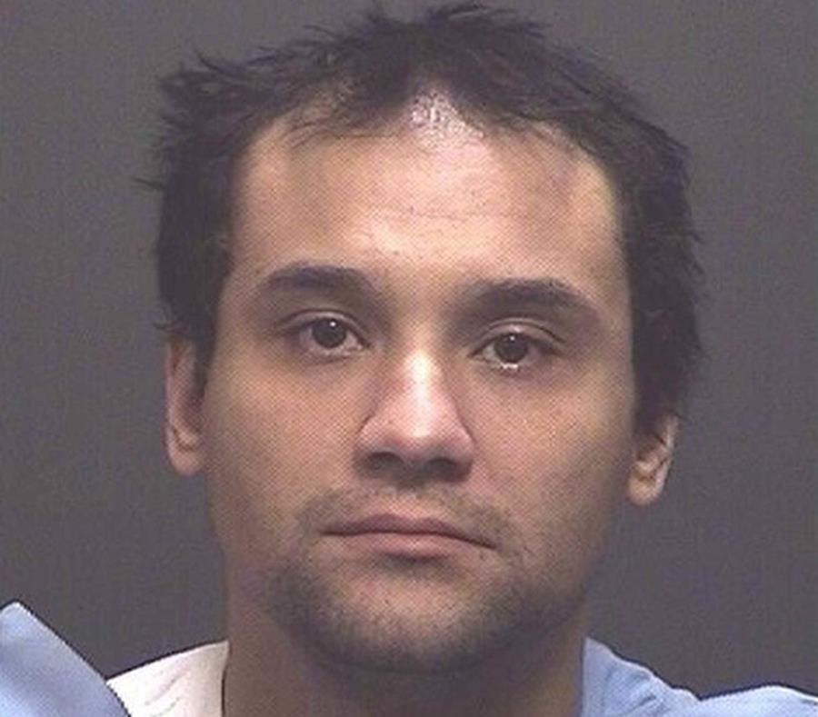 Esta foto sin fecha proveída por la policía de Tucson el sábado, 15 de septiembre del 2018, muestra a Christopher Matthew Clements, de 36 años. Clements fue imputado el viernes por el secuestro y asesinato de dos niñas desaparecidas en Arizona en el 2012 (semisquare-x3)
