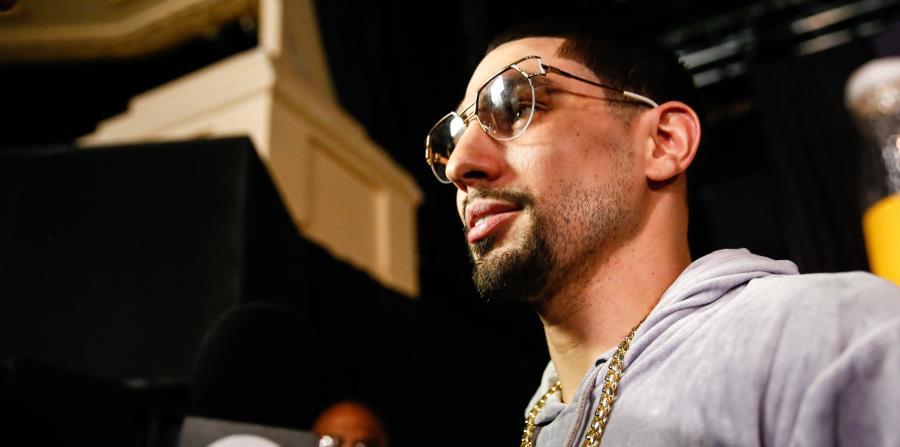 García estará buscando reconquistar la faja mundial que perdió el 4 de marzo del 2017 al caer por decisión dividida ante Keith Thurman. (horizontal-x3)