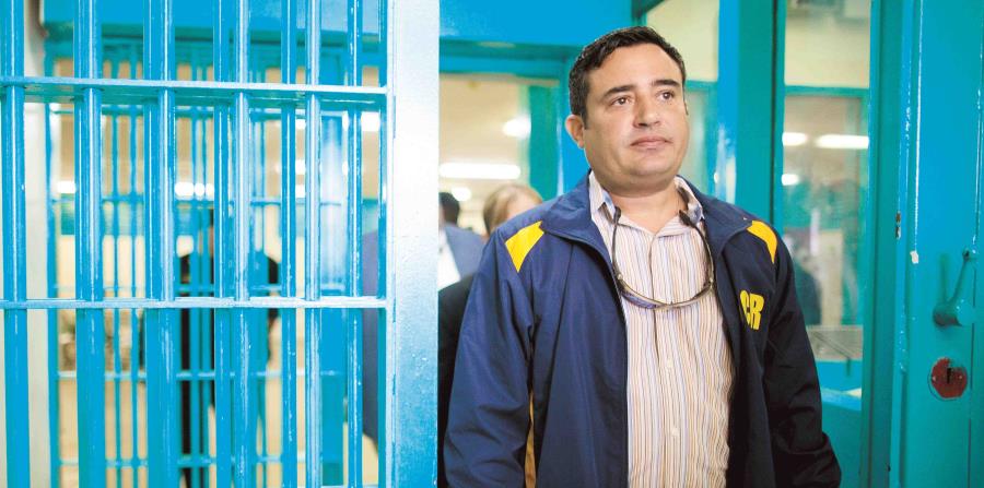 Renuncia secretario de Corrección  El Nuevo Día