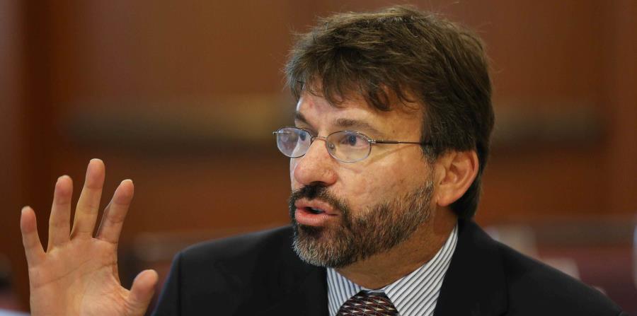 El economista Vicente Feliciano opinó que los comentarios de Noel Zamot son aseveraciones serias que deben investigarse. (horizontal-x3)