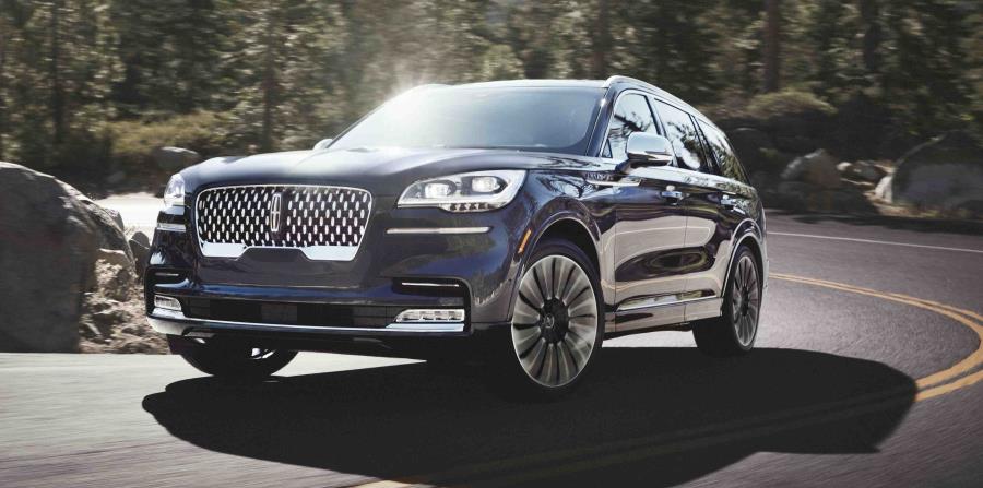 Regresa la Lincoln Aviator con una suspensión hecha para sobrevivir los hoyos en las carreteras - El Nuevo Dia.com