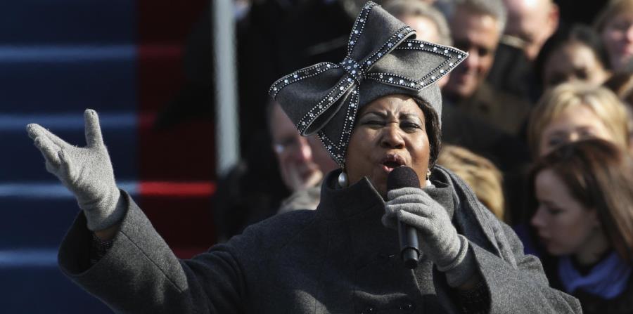 El funeral de Aretha Franklin será privado y se celebrará el 31 de agosto en Detroit (horizontal-x3)