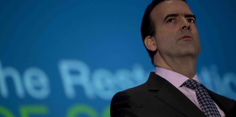 José Carrión hizo las expresiones durante la quinta edición del Puerto Rico Investment Summit. (horizontal-x3)