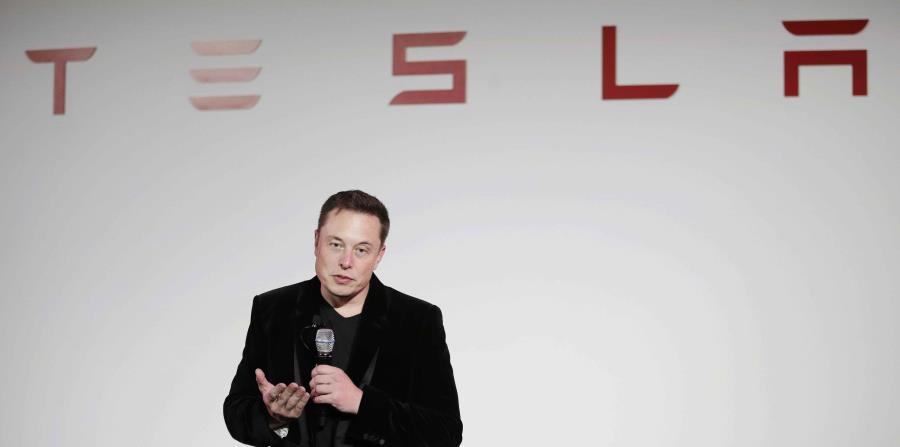 Elon Musk, director general de Tesla, realizó el anuncio. (horizontal-x3)