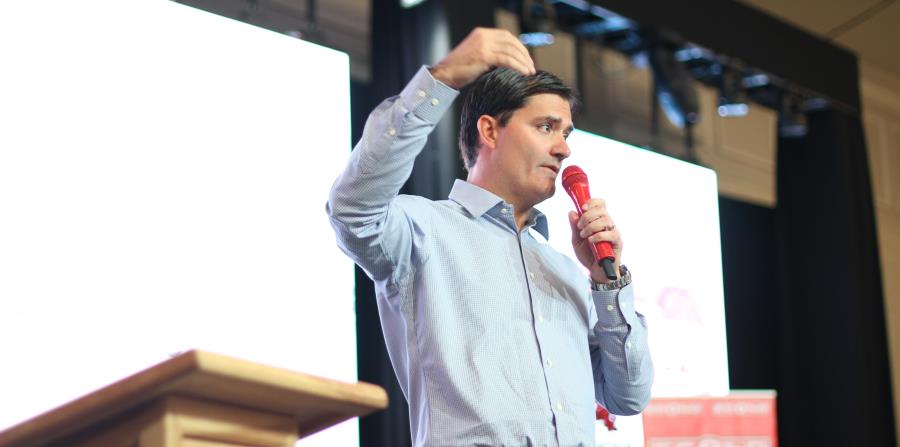 El CEO de Econo, Eduardo Marxuach, indicó que en los próximos tres años la empresa invertirá $150 millones en la isla. (horizontal-x3)